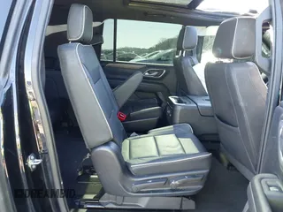 2022 Chevrolet Suburban Premier with VIN 1GNSKFKD5NR344147, listed as a IAAI auction lot 41358509 with 41,046 mi miles. Bid and sale history available at carsss.com. Image 8.