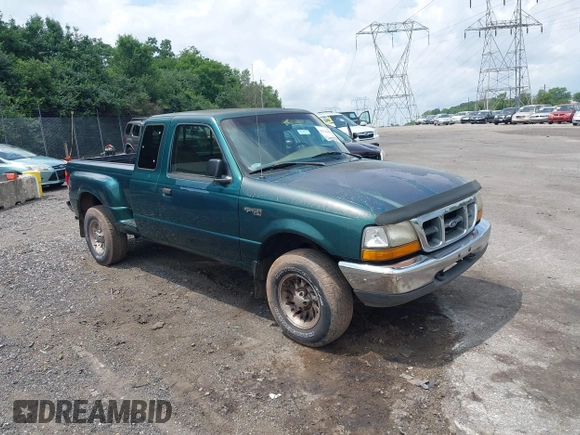 1999 Ford Ranger XL with VIN 1FTZR15V9XTA59600, listed as a IAAI auction lot 42741007 with 69,543 mi miles and . Bid and sale history available at DreamBid. Image 1.