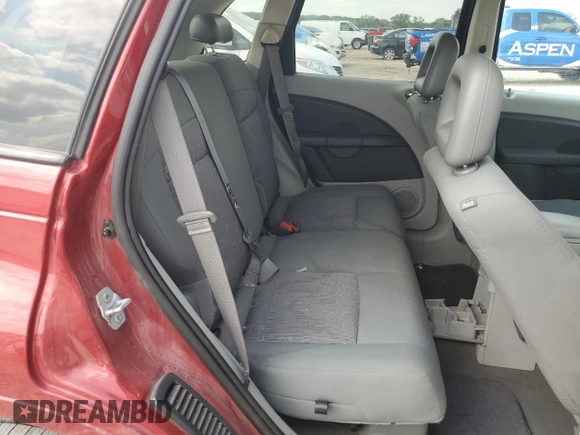 2009 Chrysler PT Cruiser with VIN 3A8FY48949T563249, listed as a Copart auction lot 62942494 with 118,993 mi miles and Salvage Title. Bid and sale history available at carsss.com. Image 11.