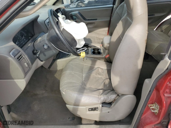 2004 Jeep Grand Cherokee Laredo with VIN 1J4GX48S14C302550, listed as a Copart auction lot 48757145 with 182,614 mi miles and Salvage Title. Bid and sale history available at carsss.com. Image 7.