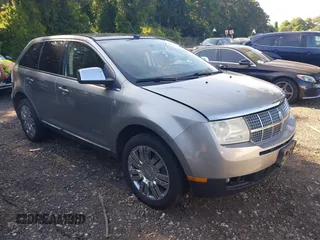 2008 Lincoln MKX with VIN 2LMDU88C78BJ25607, listed as a IAAI auction lot 42777065 with 210,716 mi miles and . Bid and sale history available at DreamBid. Image 1.
