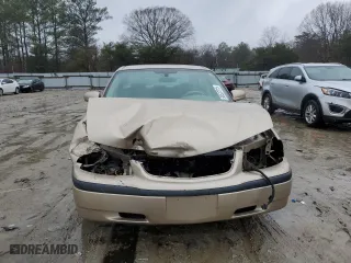 2004 Chevrolet Impala with VIN 2G1WF52E149461517, listed as a Copart auction lot 50537315 with 126,978 mi miles and Salvage Title. Bid and sale history available at carsss.com. Image 5.