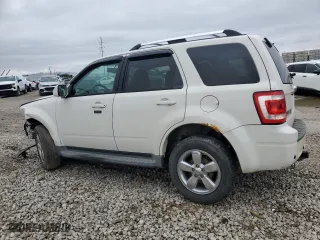 2011 Ford Escape Limited with VIN 1FMCU0E7XBKA25062, listed as a Copart auction lot 50750965 with 138,303 mi miles and Salvage Title. Bid and sale history available at carsss.com. Image 2.