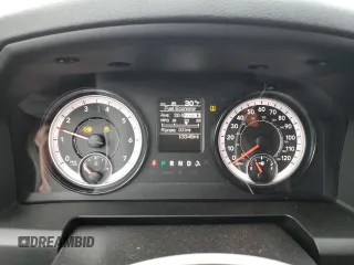 2023 Ram 1500 Tradesman с VIN 3C6RR7KG1PG551275, выставлен на аукционе Copart как лот 83685624 с пробегом 13 346 миль миль и Списание • Salvage title. История ставок и продаж доступна на DreamBid. Изображение 9.