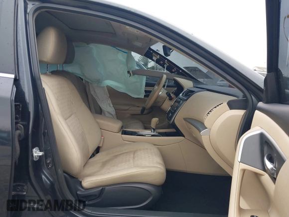 2017 Nissan Altima S z VIN 1N4AL3AP5HC134589, wystawiony jako IAAI lot #41995752 z przebiegiem 84 568 mil mil oraz . Historia ofert i sprzedaży dostępna na DreamBid. Obrazek 5.