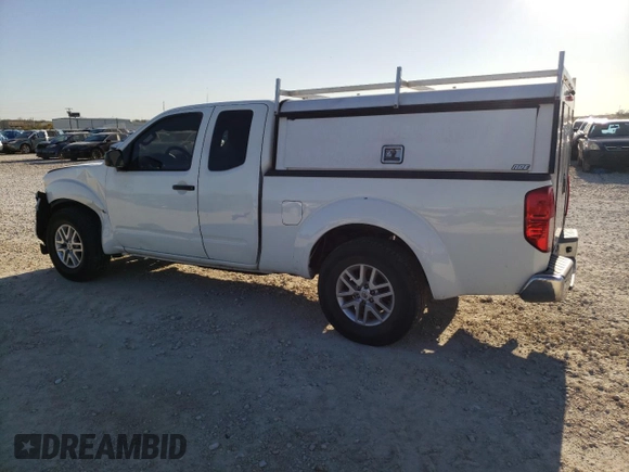 2016 Nissan Frontier SV with VIN 1N6AD0CU9GN772370, listed as a Copart auction lot 82258854 with 236,472 mi miles and Salvage title. Bid and sale history available at DreamBid. Image 2.
