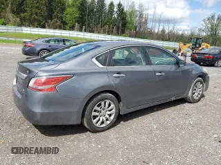2014 Nissan Altima S with VIN 1N4AL3AP0EN372219, listed as a Copart auction lot 55450855 with 164,861 mi miles and Salvage Title. Bid and sale history available at DreamBid. Image 3.