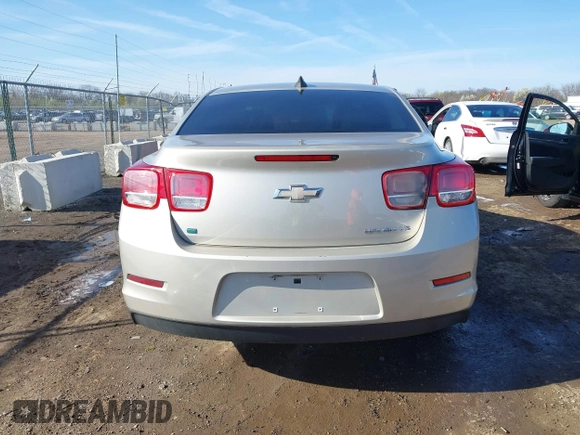 2016 Chevrolet Malibu Limited LS with VIN 1G11B5SA7GF165433, listed as a IAAI auction lot 41991865 with 315,973 mi miles. Bid and sale history available at carsss.com. Image 17.