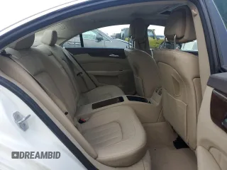 2013 Mercedes-Benz CLS-Class CLS 550 with VIN WDDLJ9BB7DA084997, listed as a Copart auction lot 81767364 with 80,358 mi miles and Salvage Title. Bid and sale history available at carsss.com. Image 11.