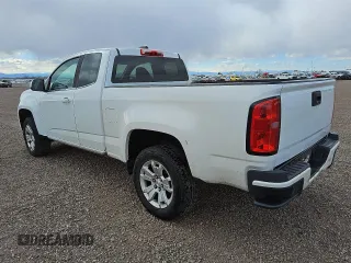 2020 Chevrolet Colorado 2WD LT with VIN 1GCHSCEA0L1229034, listed as a Copart auction lot 47375475 with 94,885 mi miles and Clean Title. Bid and sale history available at DreamBid. Image 2.