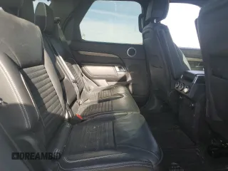 2018 Land Rover Discovery HSE Luxury with VIN SALRT2RV1JA054128, listed as a Copart auction lot 85158354 with 88,344 mi miles and Salvage Title. Bid and sale history available at DreamBid. Image 10.