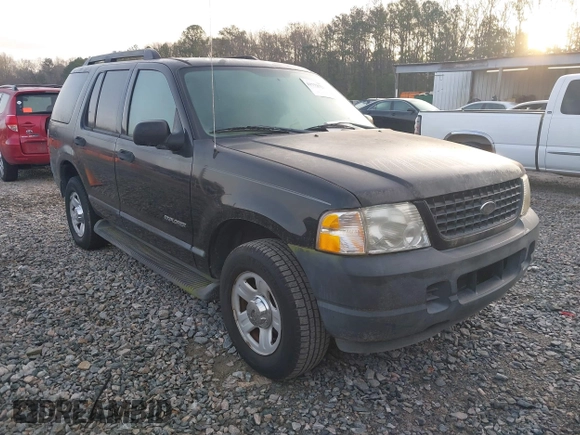 2005 Ford Explorer XLS with VIN 1FMZU62K75UA30945, listed as a IAAI auction lot 41772727 with 57,729 mi miles and . Bid and sale history available at DreamBid. Image 1.