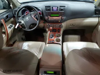 2008 Toyota Highlander Limited with VIN JTEES42A382044325, listed as a Copart auction lot 53532935 with 247,106 mi miles and Clean Title. Bid and sale history available at carsss.com. Image 8.