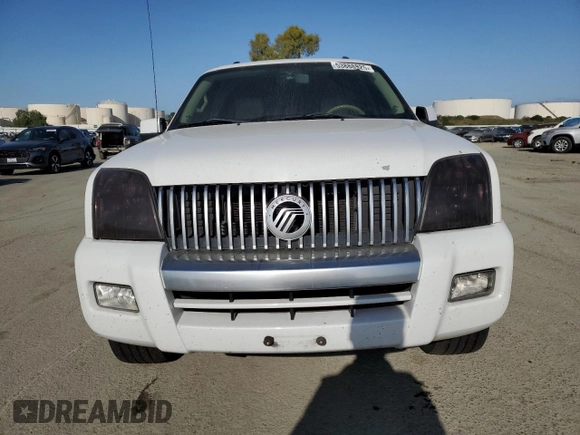 2007 Mercury Mountaineer with VIN 4M2EU37EX7UJ05333, listed as a Copart auction lot 53888925 with 150,734 mi miles and Clean title. Bid and sale history available at DreamBid. Image 5.