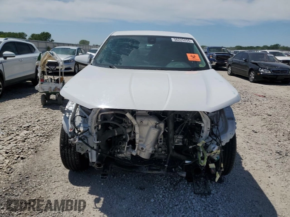 2020 GMC Terrain SLE with VIN 3GKALMEV1LL196758, listed as a Copart auction lot 56225255 with 139,329 mi miles and Salvage title. Bid and sale history available at DreamBid. Image 5.