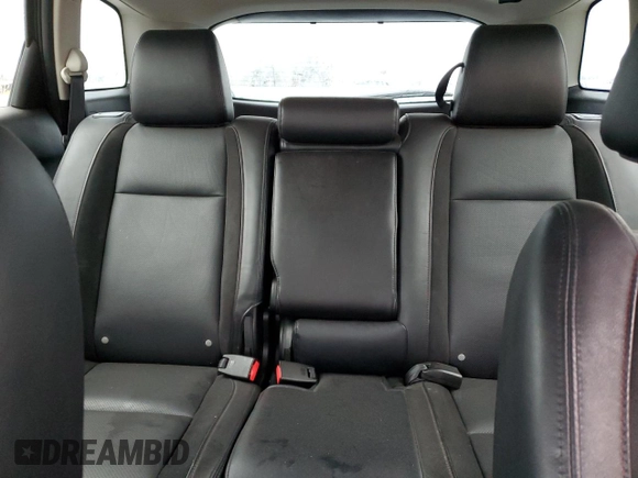 2014 Mazda CX-9 Touring with VIN JM3TB2CA8E0426475, listed as a Copart auction lot 44528795 with 124,930 mi miles and Salvage Title. Bid and sale history available at carsss.com. Image 10.