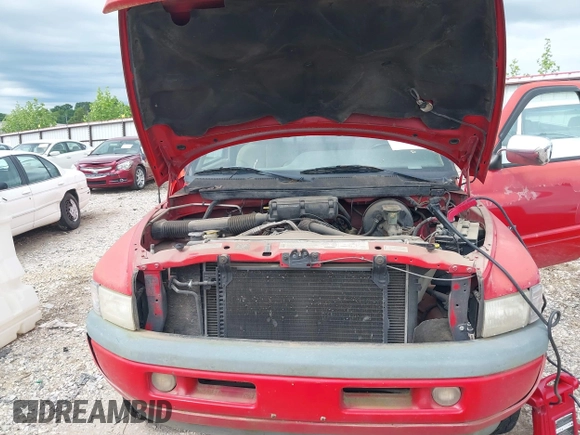 1997 Dodge 1500 with VIN 3B7HF13Z8VG823148, listed as a IAAI auction lot 42218581 with 240,523 mi miles and . Bid and sale history available at DreamBid. Image 10.