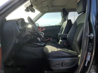 2022 Kia Soul Turbo with VIN KNDJ53AF2N7800856, listed as a Copart auction lot 83458294 with 18,567 mi miles and Non Repairable. Bid and sale history available at carsss.com. Image 7.