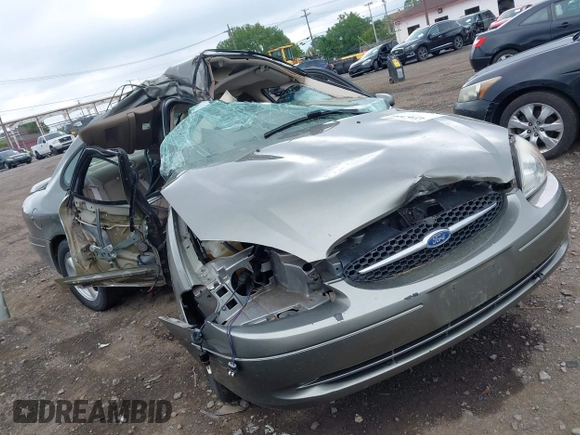2003 Ford Taurus SES Standard with VIN 1FAFP55293A193556, listed as a IAAI auction lot 42562880 with 144,902 mi miles and . Bid and sale history available at DreamBid. Image 1.