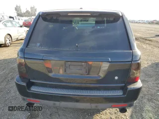 2010 Land Rover Range Rover Sport HSE with VIN SALSF2D47AA249867, listed as a Copart auction lot 43290285 with 164,473 mi miles and Clean title. Bid and sale history available at DreamBid. Image 6.