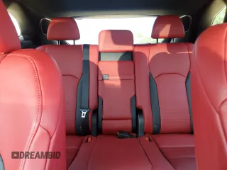 2020 Lexus RX 350 F Sport Performance с VIN 2T2YZMDA4LC220654, выставлен на аукционе Copart как лот 60477315 с пробегом 55 900 миль миль и Списание • Salvage title. История ставок и продаж доступна на DreamBid. Изображение 10.
