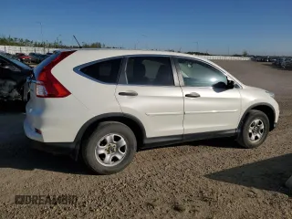 2016 Honda CR-V LX with VIN 2HKRM4H37GH114480, listed as a Copart auction lot 55994825 with 168,358 mi miles and Clean Title. Bid and sale history available at DreamBid. Image 3.
