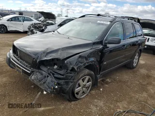 2006 Volvo XC90 2.5L Turbo with VIN YV4CZ592861296535, listed as a Copart auction lot 76170144 with 116,244 mi miles and Salvage Title. Bid and sale history available at carsss.com. Image 1.
