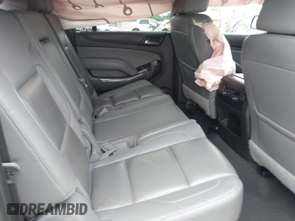 2020 Chevrolet Suburban LT with VIN 1GNSKHKC9LR103062, listed as a IAAI auction lot 42478008 with 229,786 mi miles and . Bid and sale history available at DreamBid. Image 8.