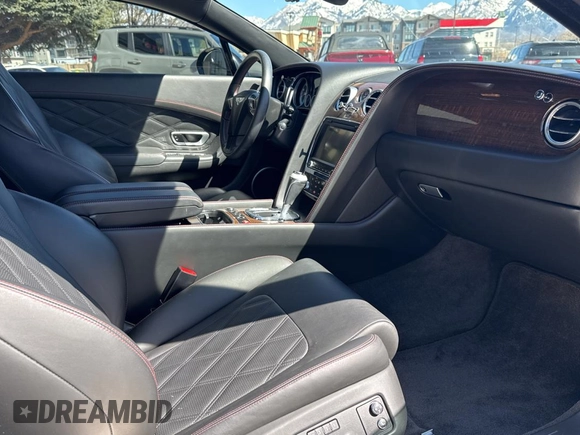2014 Bentley Continental GT z VIN SCBFU7ZA0EC094781, wystawiony jako Copart lot #50996825 z przebiegiem 20 735 mil mil oraz Szkoda całkowita • Salvage title. Historia ofert i sprzedaży dostępna na DreamBid. Obrazek 5.
