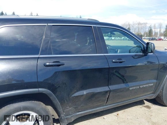 2018 Jeep Grand Cherokee Altitude with VIN 1C4RJEAG7JC130628, listed as a IAAI auction lot 41896433 with 138,060 mi miles. Bid and sale history available at carsss.com. Image 13.