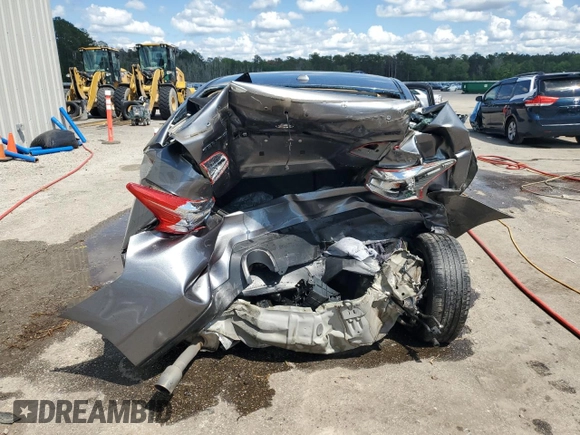 2018 Nissan Sentra SV z VIN 3N1AB7AP9JY281986, wystawiony jako Copart lot #56229955 z przebiegiem 126 585 mil mil oraz Nie do naprawy • Non repairable. Historia ofert i sprzedaży dostępna na DreamBid. Obrazek 6.