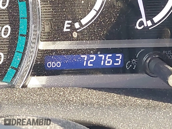 2012 Toyota Venza LE with VIN 4T3BK3BB8CU066685, listed as a IAAI auction lot 41666956 with 72,763 mi miles and . Bid and sale history available at DreamBid. Image 15.