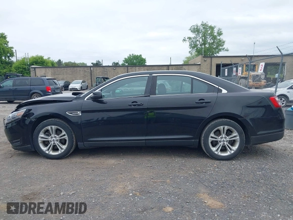 2018 Ford Taurus SEL with VIN 1FAHP2E86JG111014, listed as a IAAI auction lot 42516226 with 46,192 mi miles and . Bid and sale history available at DreamBid. Image 14.