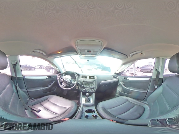 2014 Volkswagen Jetta SE with VIN 3VWD07AJ7EM293656, listed as a Copart auction lot 55077455 with 82,160 mi miles and Salvage title. Bid and sale history available at DreamBid. Image 14.