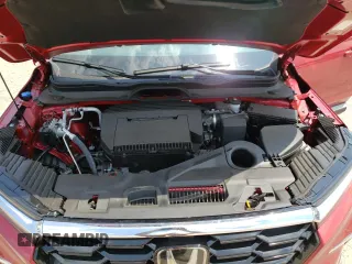 2024 Honda Pilot Touring with VIN 5FNYG1H72RB042609, listed as a Copart auction lot 60156024 with 1,923 mi miles and Salvage Title. Bid and sale history available at carsss.com. Image 12.
