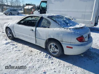 2005 Pontiac Sunfire z VIN 3G2JB12F35S101138, wystawiony jako IAAI lot #41377351 z przebiegiem 167 995 mil mil oraz . Historia ofert i sprzedaży dostępna na DreamBid. Obrazek 3.