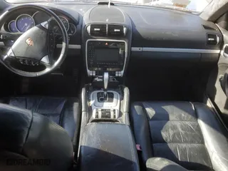 2004 Porsche Cayenne Turbo with VIN WP1AC29PX4LA94138, listed as a Copart auction lot 47389875 with 172,837 mi miles and Non Repairable. Bid and sale history available at carsss.com. Image 8.