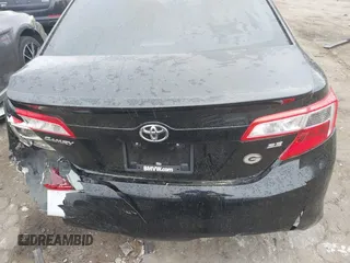 2013 Toyota Camry L with VIN 4T1BF1FK6DU222137, listed as a IAAI auction lot 41910131 with 139,743 mi miles. Bid and sale history available at carsss.com. Image 6.