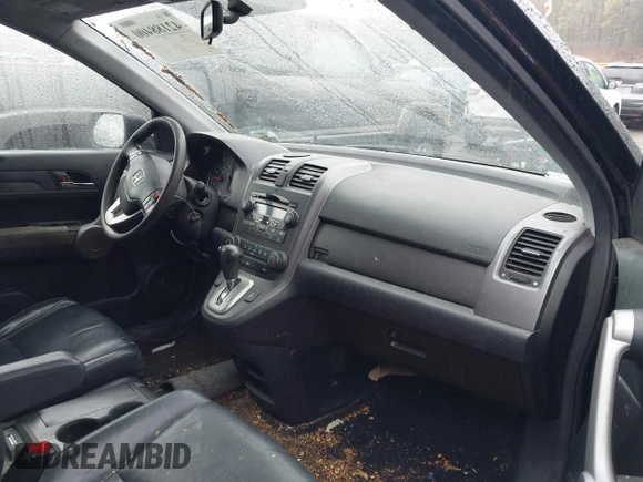 2007 Honda CR-V EX-L with VIN JHLRE48777C048737, listed as a IAAI auction lot 42188400 with 125,856 mi miles and . Bid and sale history available at carsss.com. Image 5.