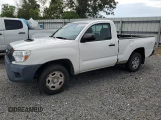 2013 Toyota Tacoma with VIN 5TFNX4CN9DX018249, listed as a Copart auction lot 63634815 with 115,034 mi miles and Clean title. Bid and sale history available at DreamBid. Image 1.
