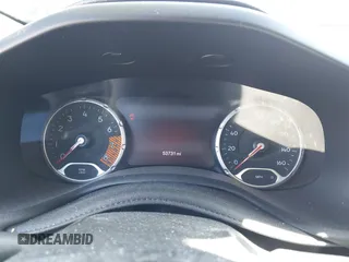 2021 Jeep Renegade Latitude with VIN ZACNJDBB1MPM98182, listed as a IAAI auction lot 41676689 with 53,731 mi miles and . Bid and sale history available at DreamBid. Image 7.