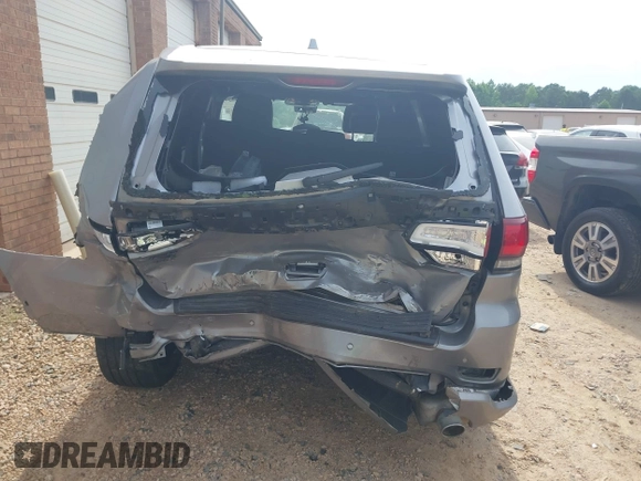 2021 Jeep Grand Cherokee Laredo E с VIN 1C4RJEAG0MC625113, выставлен на аукционе IAAI как лот 42280310 с пробегом 56 111 миль миль и . История ставок и продаж доступна на DreamBid. Изображение 6.
