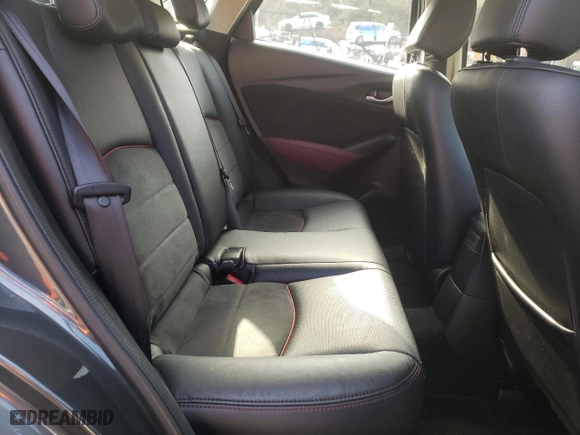 2016 Mazda CX-3 Grand Touring with VIN JM1DKBD75G0109742, listed as a Copart auction lot 70424582 with 62,225 mi miles. Bid and sale history available at carsss.com. Image 11.