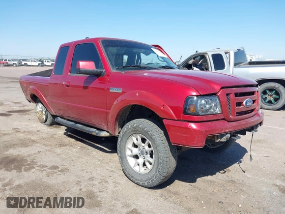 2010 Ford Ranger XLT with VIN 1FTLR4FE7APA30926, listed as a IAAI auction lot 42240185 with 171,410 mi miles and . Bid and sale history available at DreamBid. Image 1.
