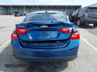 2019 Chevrolet Malibu LS z VIN 1G1ZB5ST3KF198264, wystawiony jako IAAI lot #42167300 z przebiegiem 154 583 mil mil oraz . Historia ofert i sprzedaży dostępna na DreamBid. Obrazek 16.