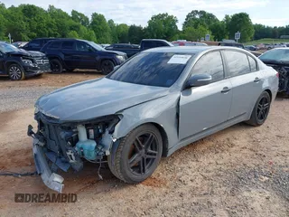 2011 Hyundai Genesis z VIN KMHGC4DF9BU121998, wystawiony jako IAAI lot #42193038 z przebiegiem 161 494 mil mil oraz . Historia ofert i sprzedaży dostępna na DreamBid. Obrazek 2.