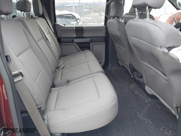 2015 Ford F-150 XLT w/HD Payload Pkg with VIN 1FTFW1EG1FFC49773, listed as a IAAI auction lot 41406348 with 79,170 mi miles. Bid and sale history available at carsss.com. Image 8.