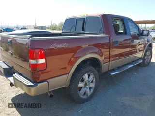 2006 Ford F-150 XLT с VIN 1FTPW14516KB52701, выставлен на аукционе IAAI как лот 42570677 с пробегом 185 149 миль миль и . История ставок и продаж доступна на DreamBid. Изображение 4.