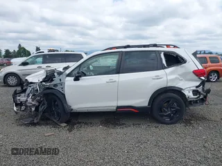 2021 Subaru Forester Special Sports with VIN JF2SKARC0MH506247, listed as a IAAI auction lot 42323287 with 65,186 mi miles and . Bid and sale history available at DreamBid. Image 14.