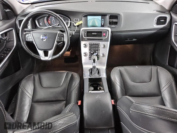 2017 Volvo S60 Dynamic с VIN YV126MFL7H2424463, выставлен на аукционе Copart как лот 54605305 с пробегом 106 223 миль миль и Чистый • Clean title. История ставок и продаж доступна на DreamBid. Изображение 8.